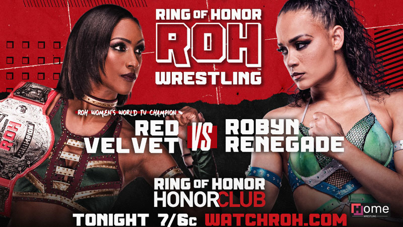 Результаты ROH Wrestling 15.01.2026