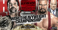 Превью WWE Monday Night RAW 05.01.2026