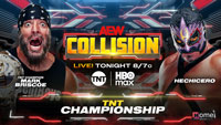 Результаты AEW Collision 10.01.2026