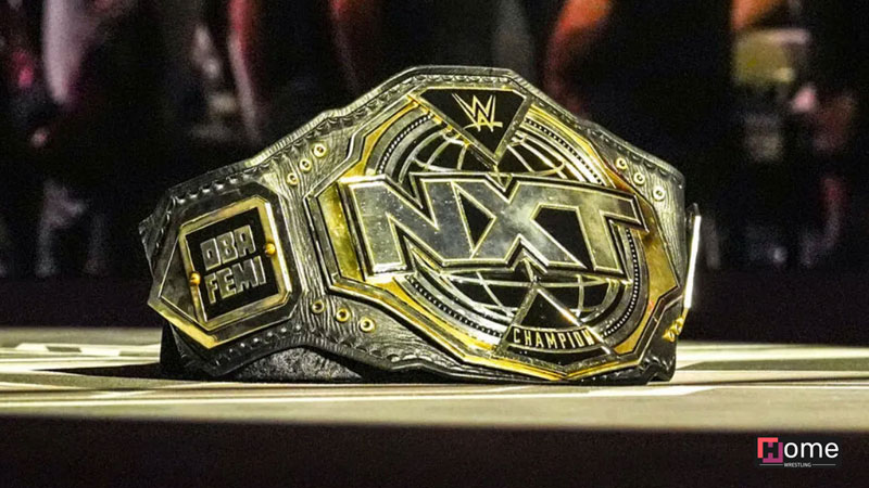 Судьба титула NXT будет решена на следующем выпуске шоу