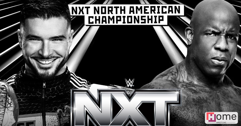 Результаты WWE NXT 30.12.2025