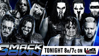 Результаты WWE Friday Night SmackDown 23.01.2026