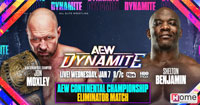 Превью AEW Dynamite 07.01.2026
