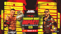 Результаты TNA Impact 15.01.2026