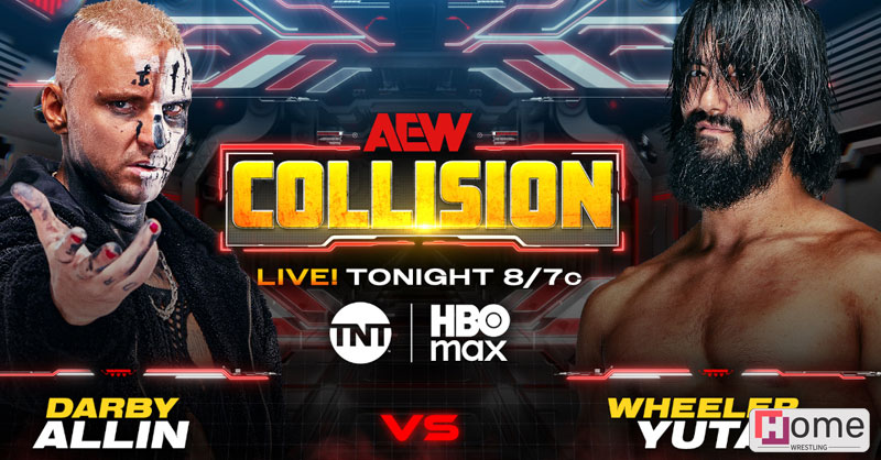 Результаты AEW Collision 03.01.2026