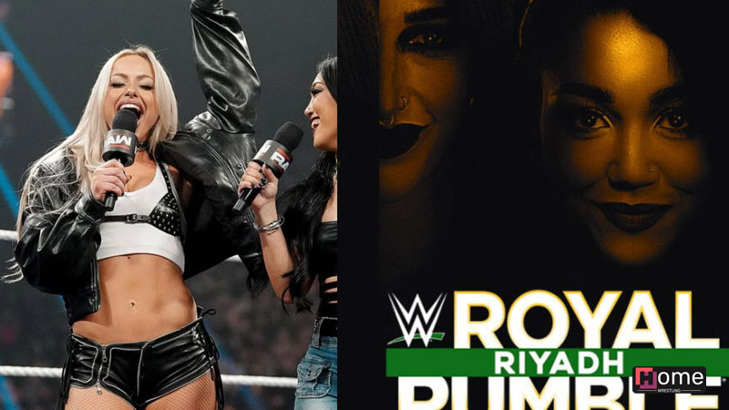 Фавориты Royal Rumble 2026: Лив Морган и возможное громкое возвращение