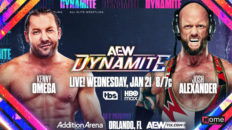Превью AEW Dynamite 21.01.2026
