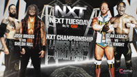 Превью WWE NXT 20.01.2026