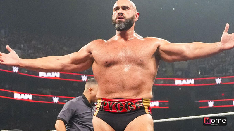 Раскрыта причина почему Русев пропал с экранов WWE