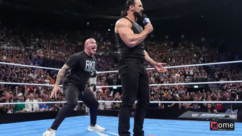 Три причины, почему Рэнди Ортон должен победить на SNME и встретиться с Макинтайром на Royal Rumble 2026