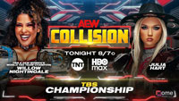 Результаты AEW Collision 24.01.2026