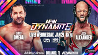 Превью AEW Dynamite 21.01.2026