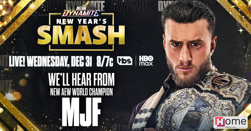 Превью AEW Dynamite 31.12.2025