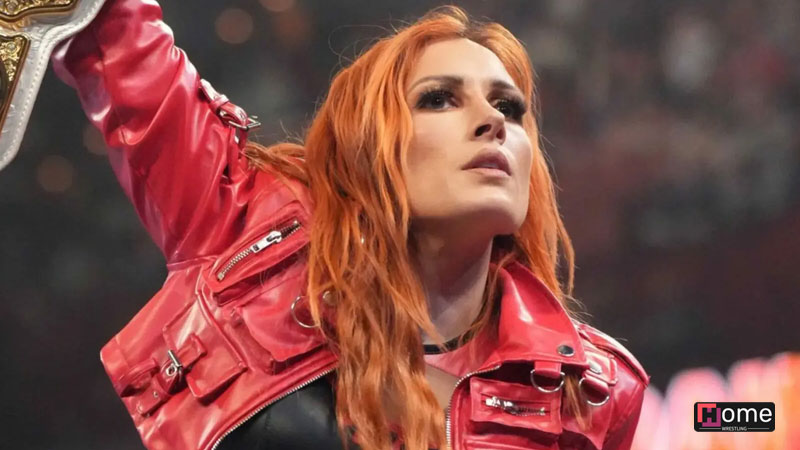 «Это мой последний контракт»: Бекки Линч сделала откровенное признание