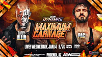 Превью AEW Dynamite 14.01.2026