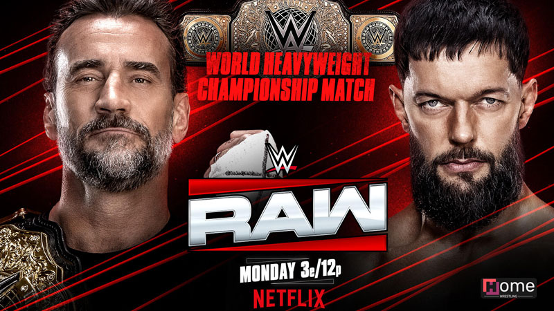 Результаты WWE Monday Night RAW 19.01.2026