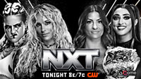 Результаты WWE NXT 10.02.2026