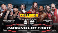 Результаты AEW Collision 07.02.2026