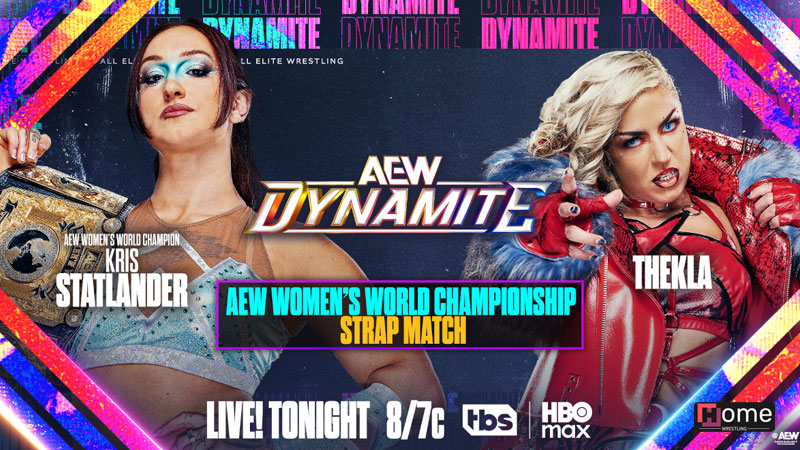 Результаты AEW Dynamite 11.02.2026