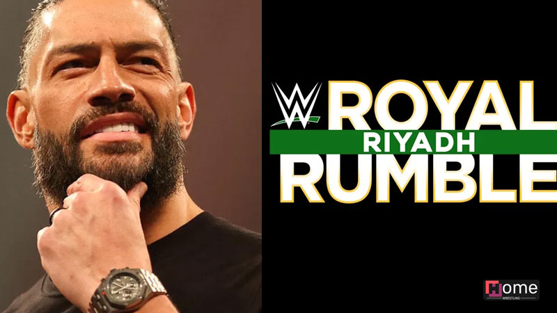 Роман Рейнс высказался о своей победе на WWE Royal Rumble 2026