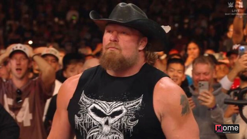 Закулисные новости о том, планируется ли участие Брока Леснара на WWE SummerSlam 2026