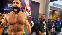 Почему Русев не рад скандированию «Rusev Day»