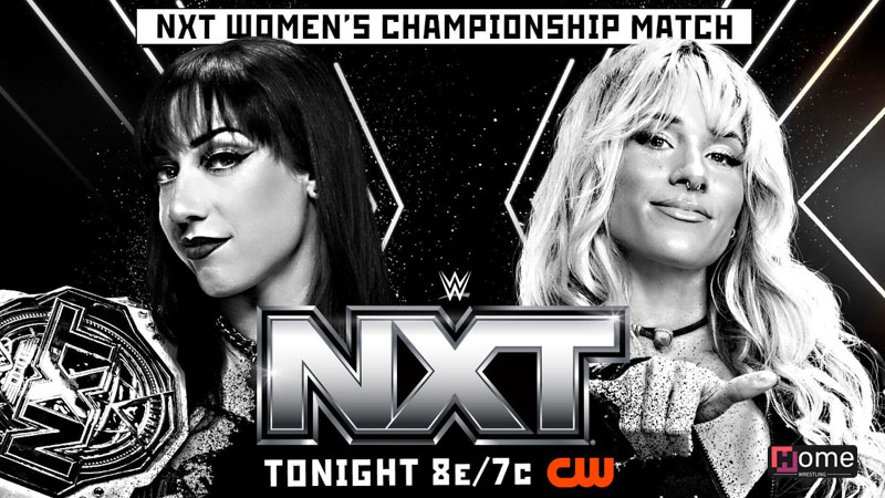 Результаты WWE NXT 24.02.2026