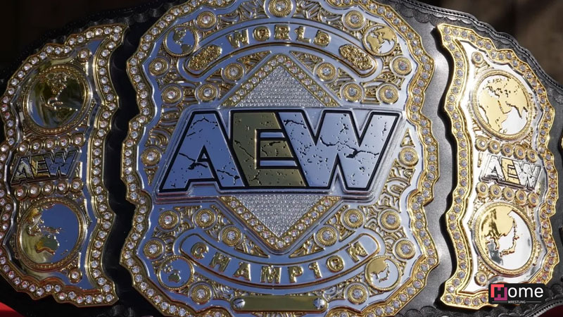 AEW вносят корректировки в претендентский матч за титул чемпиона