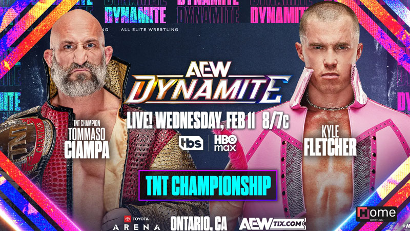 Превью AEW Dynamite 11.02.2026