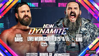 Превью AEW Dynamite 25.02.2026
