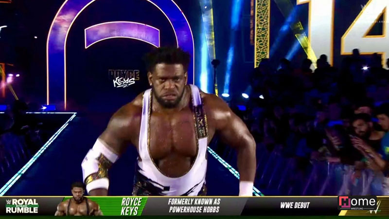 Закулисное обновление: в каком бренде WWE ожидается Ройс Кейс