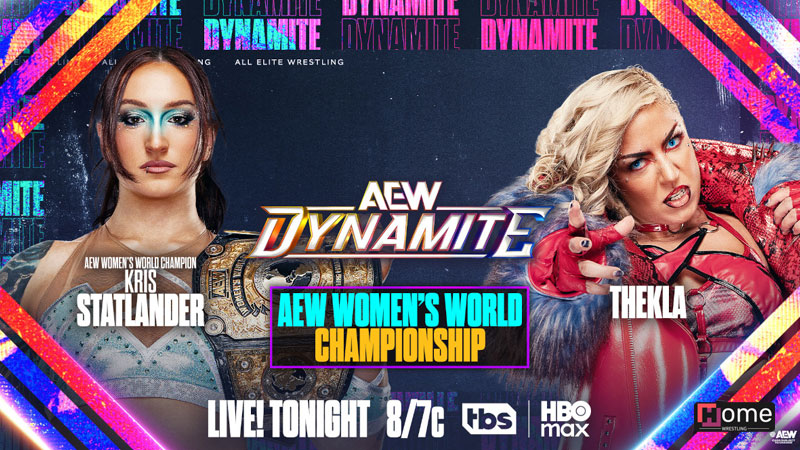Результаты AEW Dynamite 28.01.2026