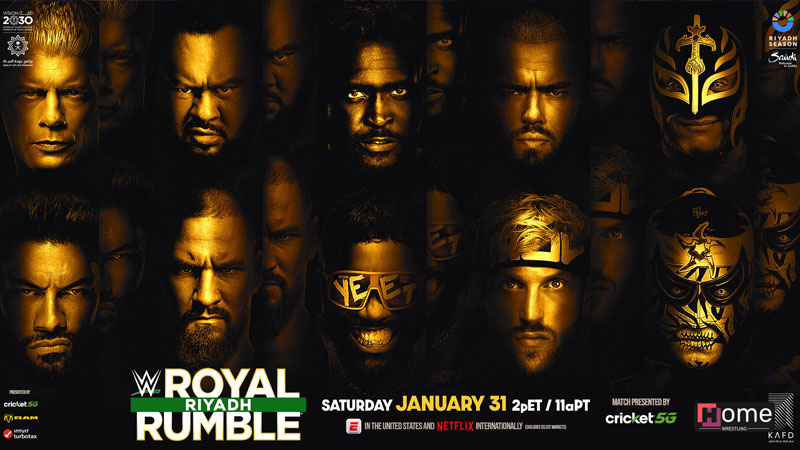 Закулисный апдейт по Royal Rumble: кто появится, а кто точно нет