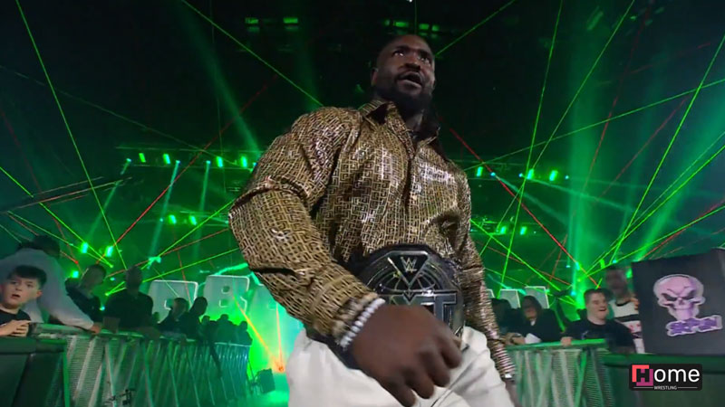 На RAW были добавлены новые участники мужского матча Royal Rumble 2026