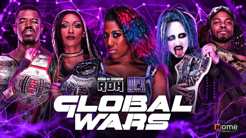 Результаты ROH Wrestling 05.02.2026