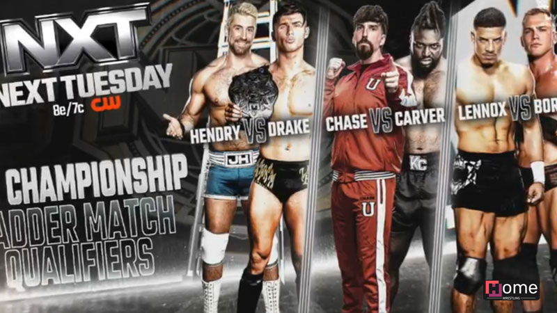 Превью WWE NXT 27.01.2026