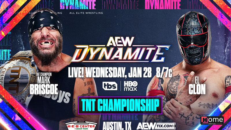 Превью AEW Dynamite 28.01.2026
