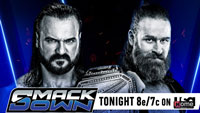Результаты WWE Friday Night SmackDown 30.01.2026