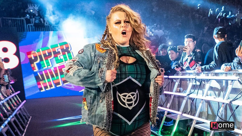 Пайпер Нивен о травме шеи и неясном будущем в WWE