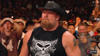 Закулисные новости о том, планируется ли участие Брока Леснара на WWE