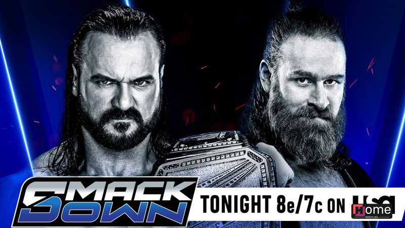 Результаты WWE Friday Night SmackDown 30.01.2026