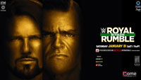 Результаты Royal Rumble 2026