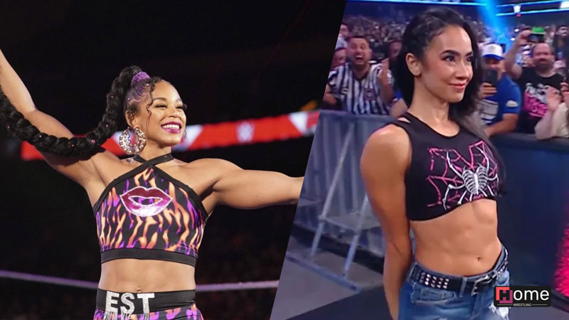 WWE готовит сюрпризы: Белэйр и ЭйДжей Ли в фокусе Royal Rumble