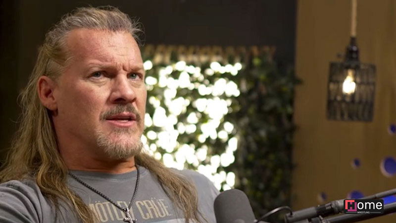 Закулисное обновление статуса Криса Джерико после пропуска WWE Royal Rumble 2026