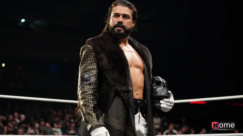 Андраде Эль Идоло получил матч за статус претендента №1 на титул AEW на Grand Slam Australia