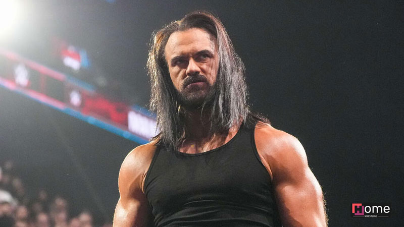 Дрю Макинтайр назвал титул СМ Панка вторым по значимости