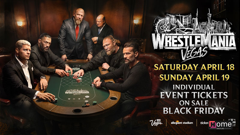 Закулисные планы на мейн-ивенты Wrestlemania 42