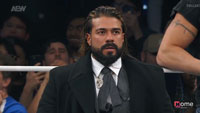 Стало известно, как в AEW оценивают возвращение Андраде