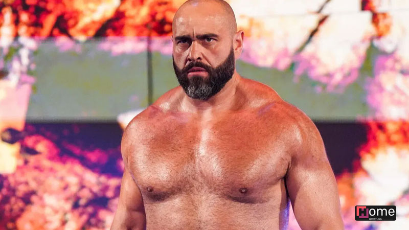 Русев рассказал почему решил вернуться в WWE в 2025