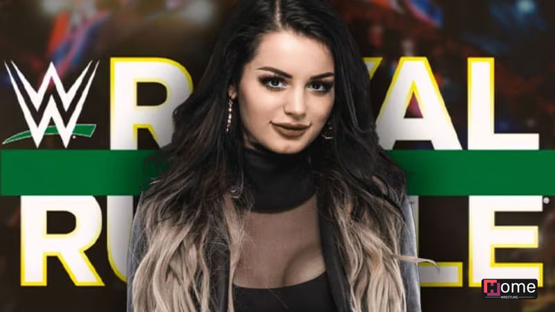 Сарайя (Пейдж) может появиться на WWE Royal Rumble 2026